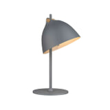 Halo Design Tafellamp 'ÅRHUS' Ø18cm, kleur Grijs