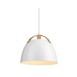 Halo Design Hanglamp 'OSLO' Ø24cm, kleur Wit