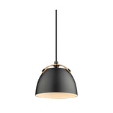 Halo Design Hanglamp 'OSLO' Ø16cm, kleur Zwart