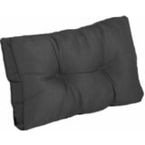 Hartman Tuinkussen 'Casual' Plofkussen Rug, 40 x 75cm, kleur Grijs