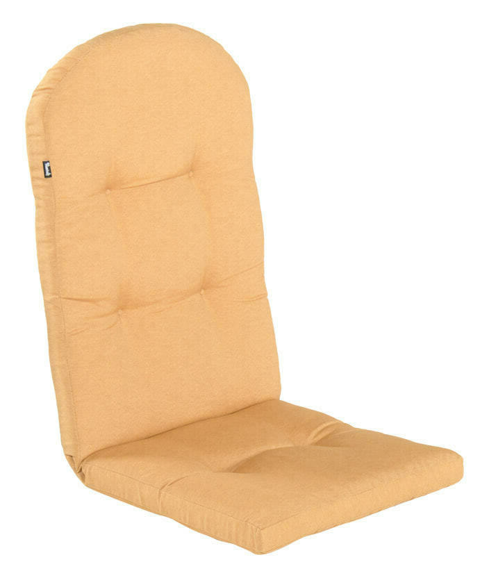 Hartman Tuinkussen 'Cuba' t.b.v. Bearchair, kleur Mosterd