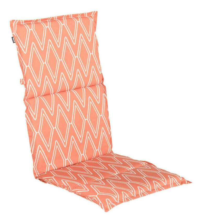 Hartman Tuinkussen 'Emma' Sling hoge rug, kleur Oranje