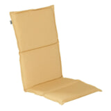 Hartman Tuinkussen 'Cuba' Sling hoge rug, kleur Geel