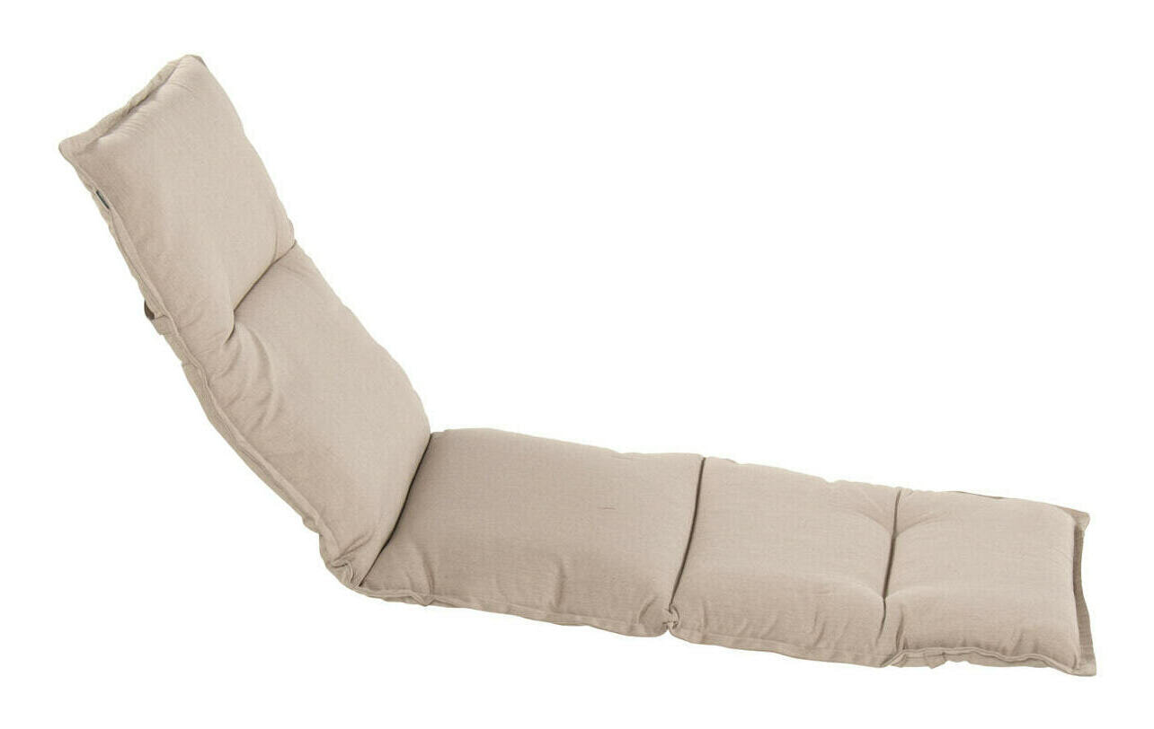 Hartman Tuinkussen 'Havana' t.b.v. Ligbed, kleur Bruin