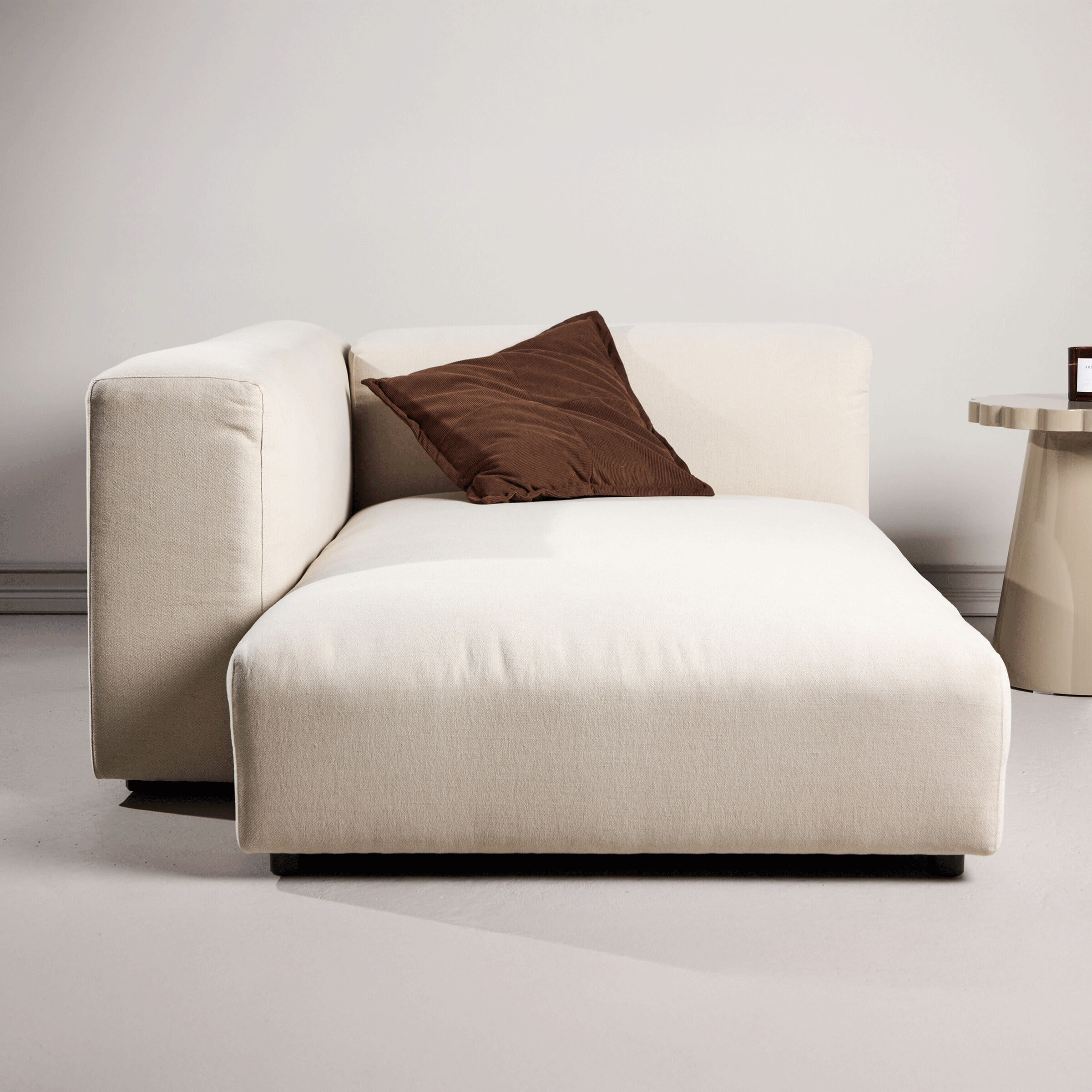 Nohr Loungemodule 'Page' kleur Beige