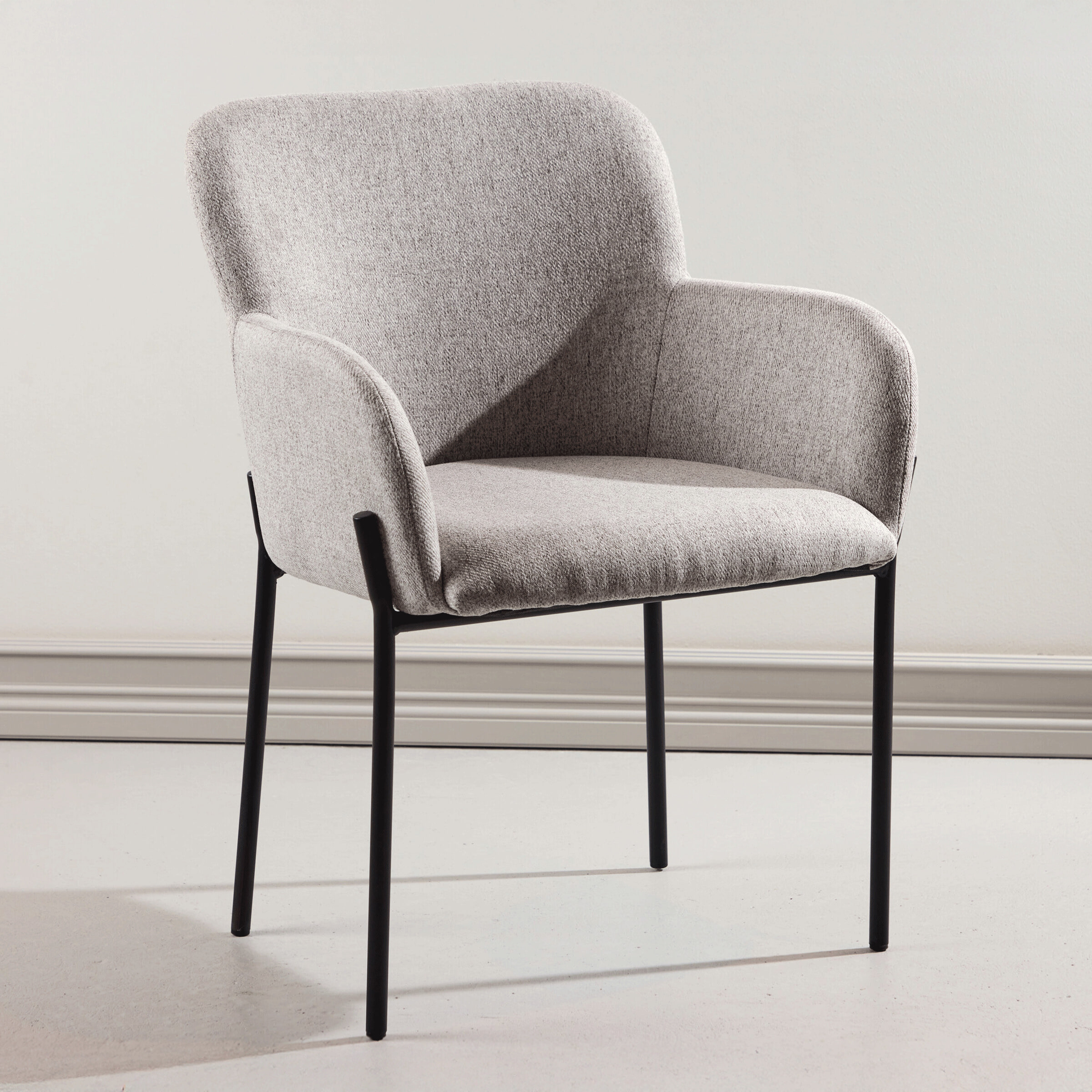 Nohr Eetkamerstoel Yaakov - Beige