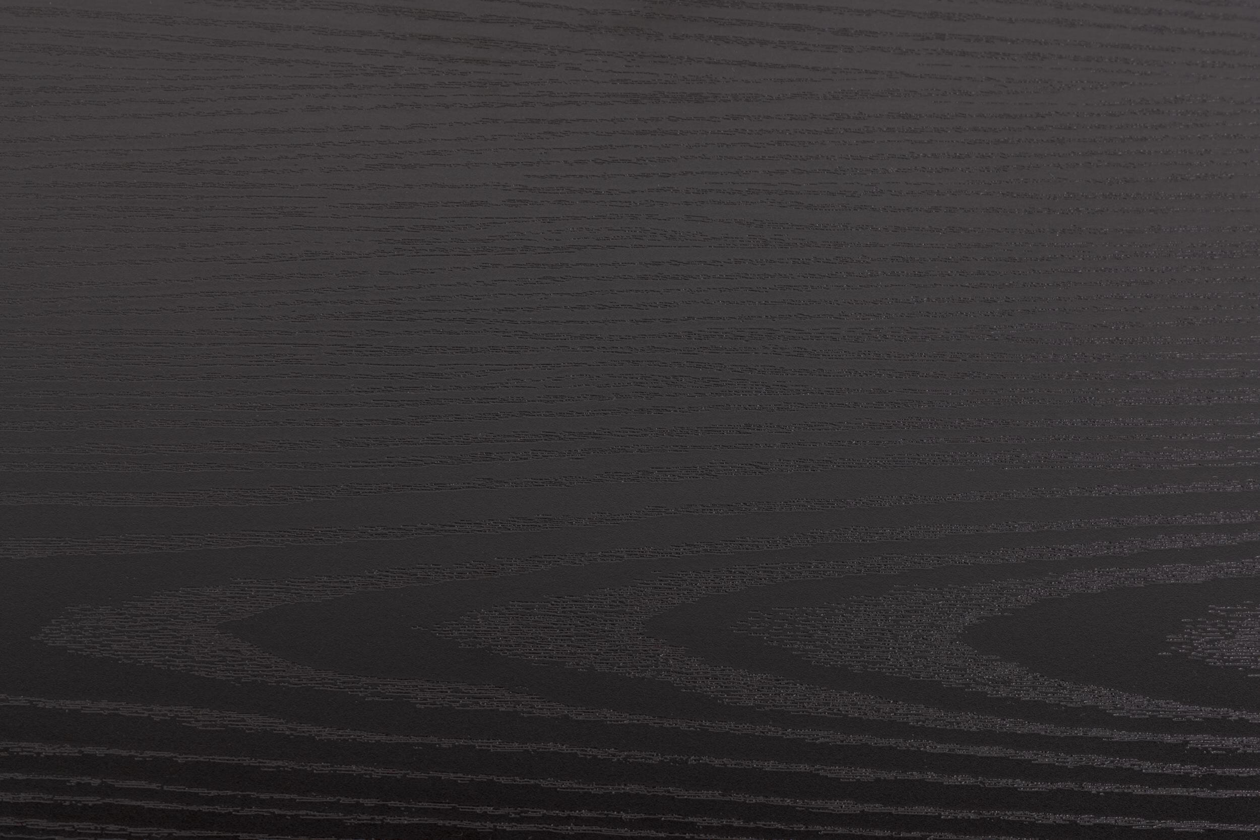 Bendt Wandrek 'Mie' metaal / hout 191 x 79cm, kleur zwart