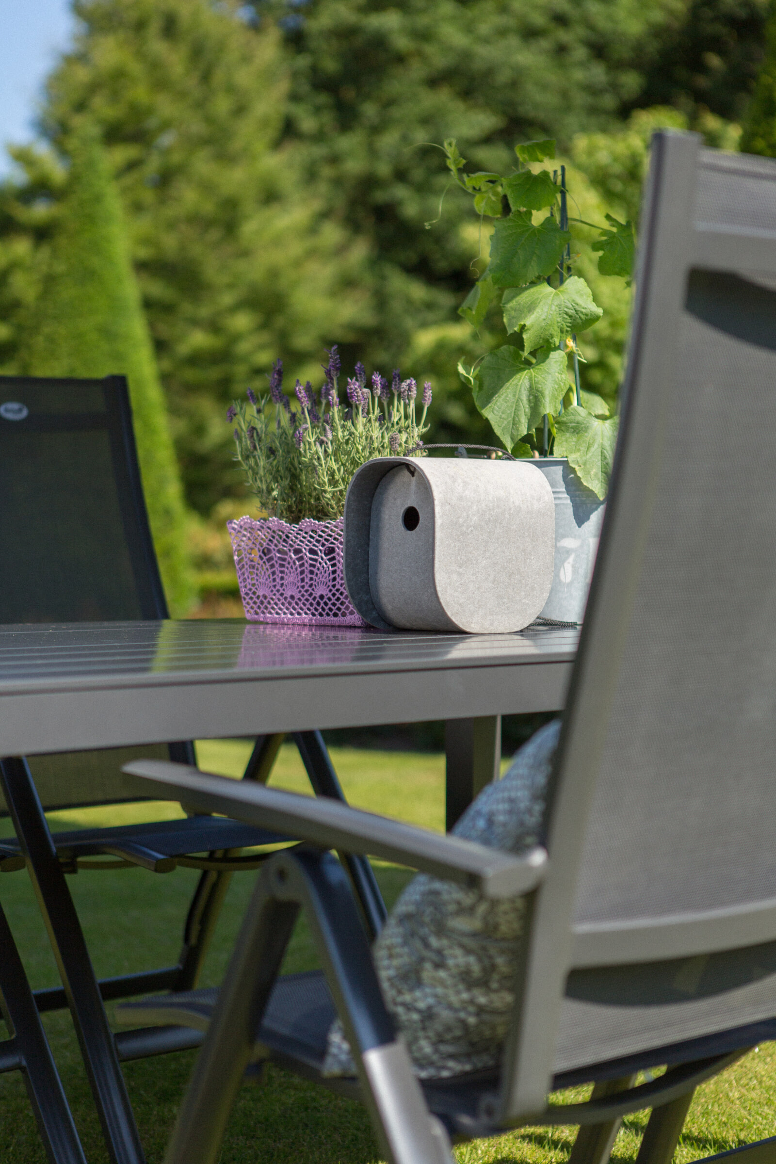 Hartman Verstelbare Tuinstoel 'Troy'