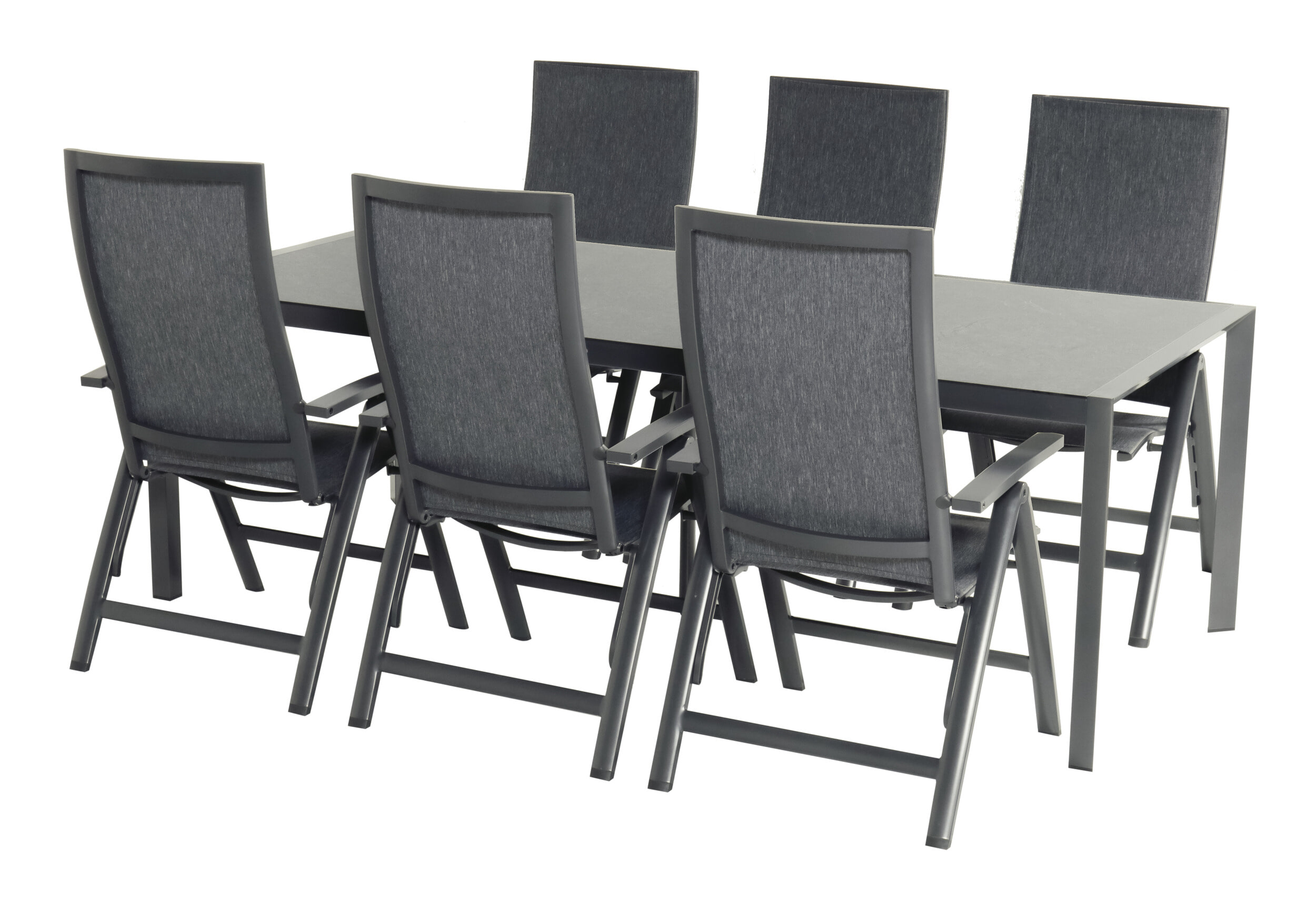 Hartman Verstelbare Tuinstoel 'Troy'