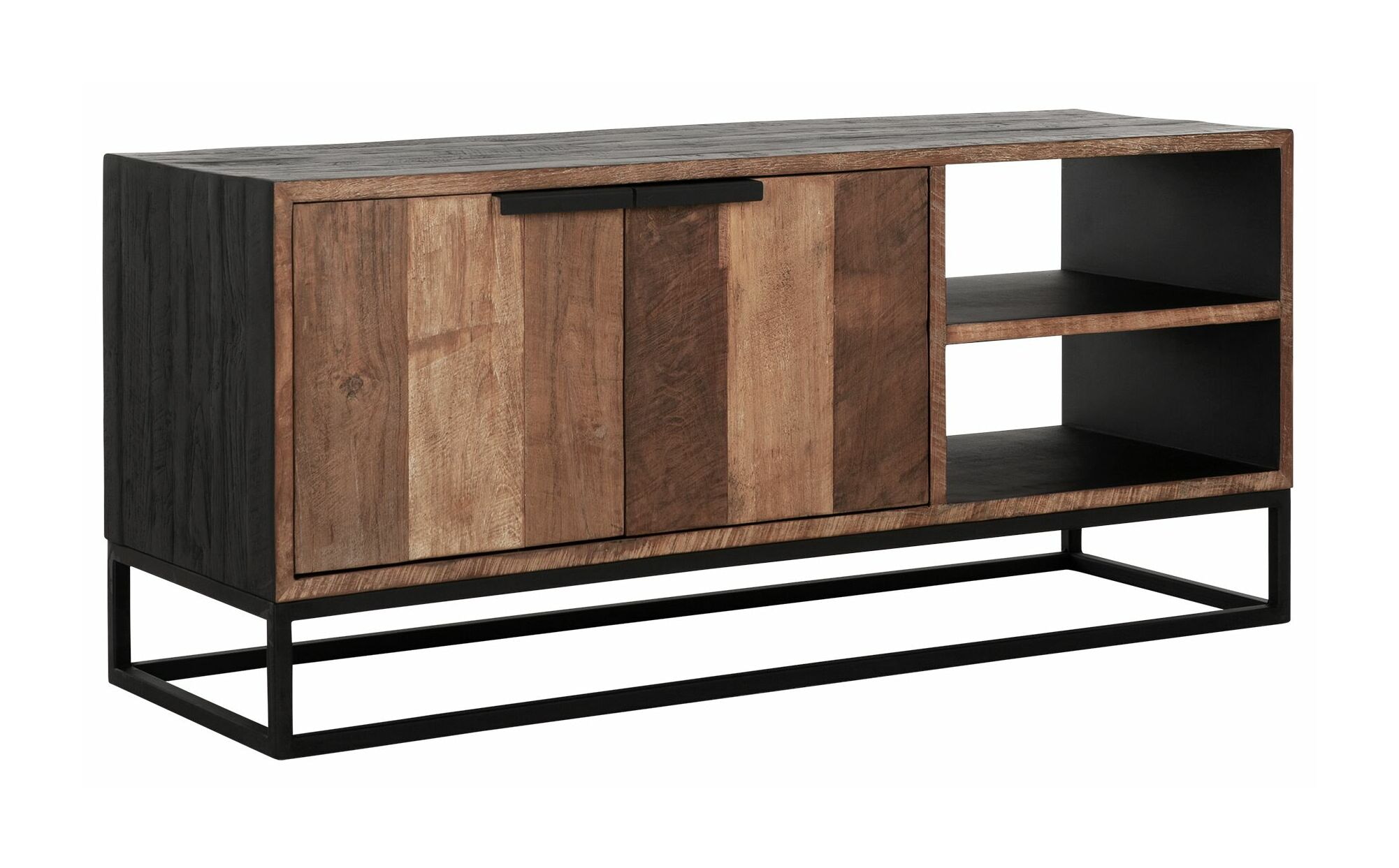 DTP Home TV-meubel 'Cosmo' Teakhout, 125cm