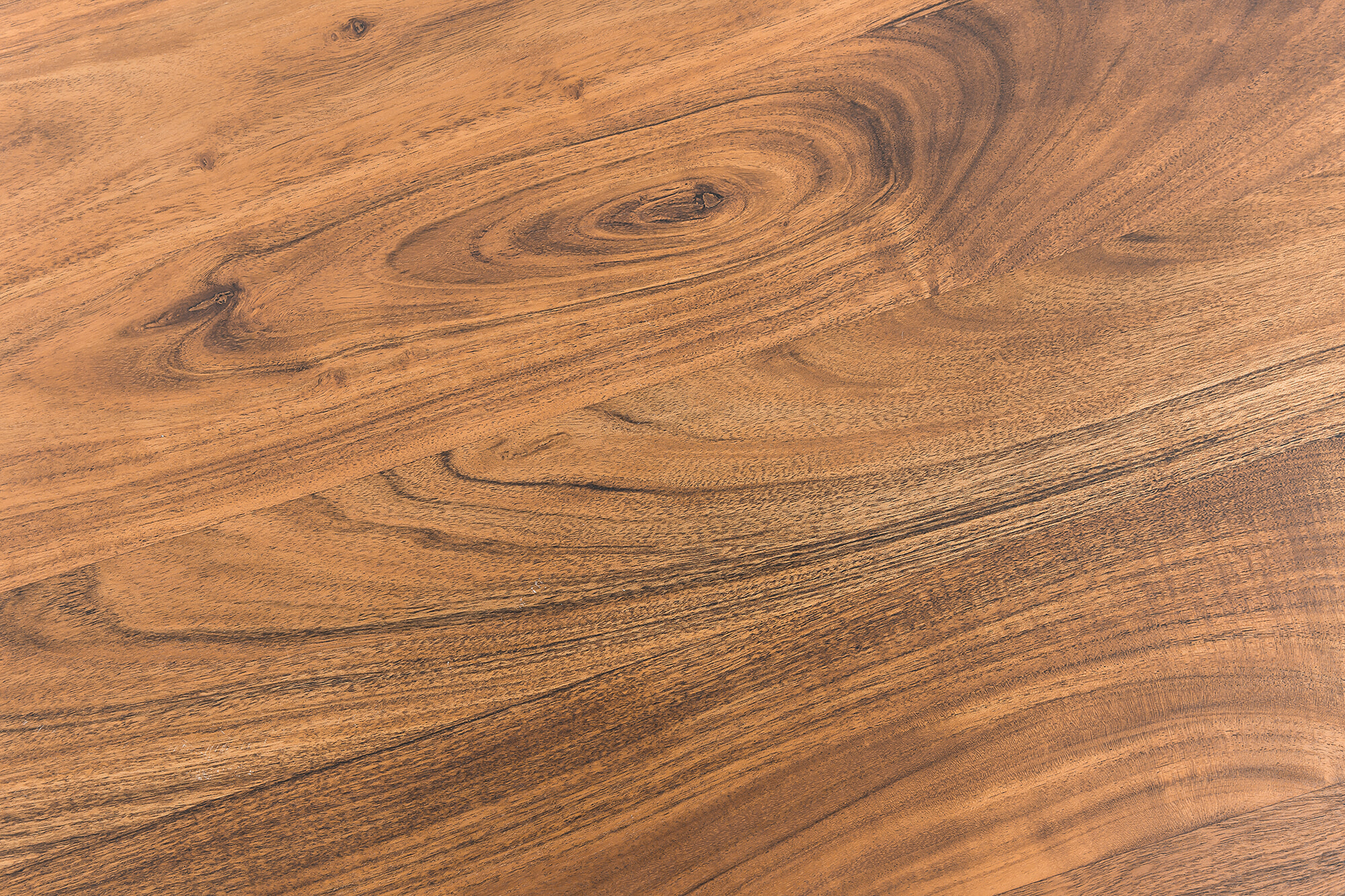 Artistiq Living Eettafel 'Karri' Met A-poot, Acaciahout, 240 x 110cm