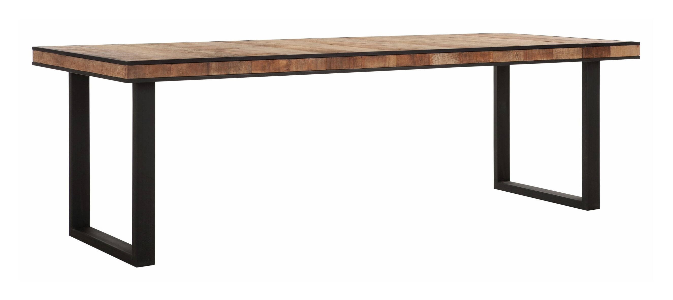 DTP Home Eettafel 'Cosmo' Teakhout, 200 x 90cm