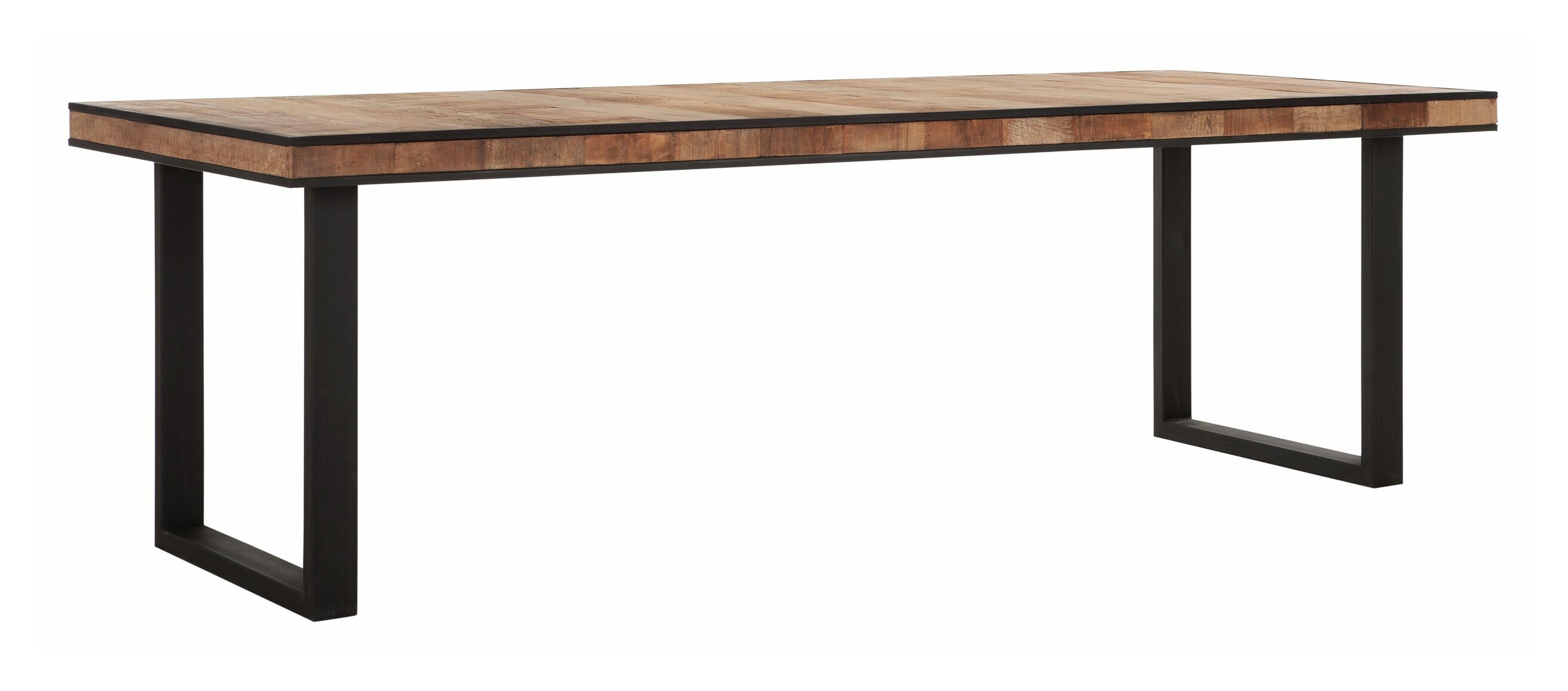 DTP Home Eettafel 'Cosmo' Teakhout, 250 x 100cm