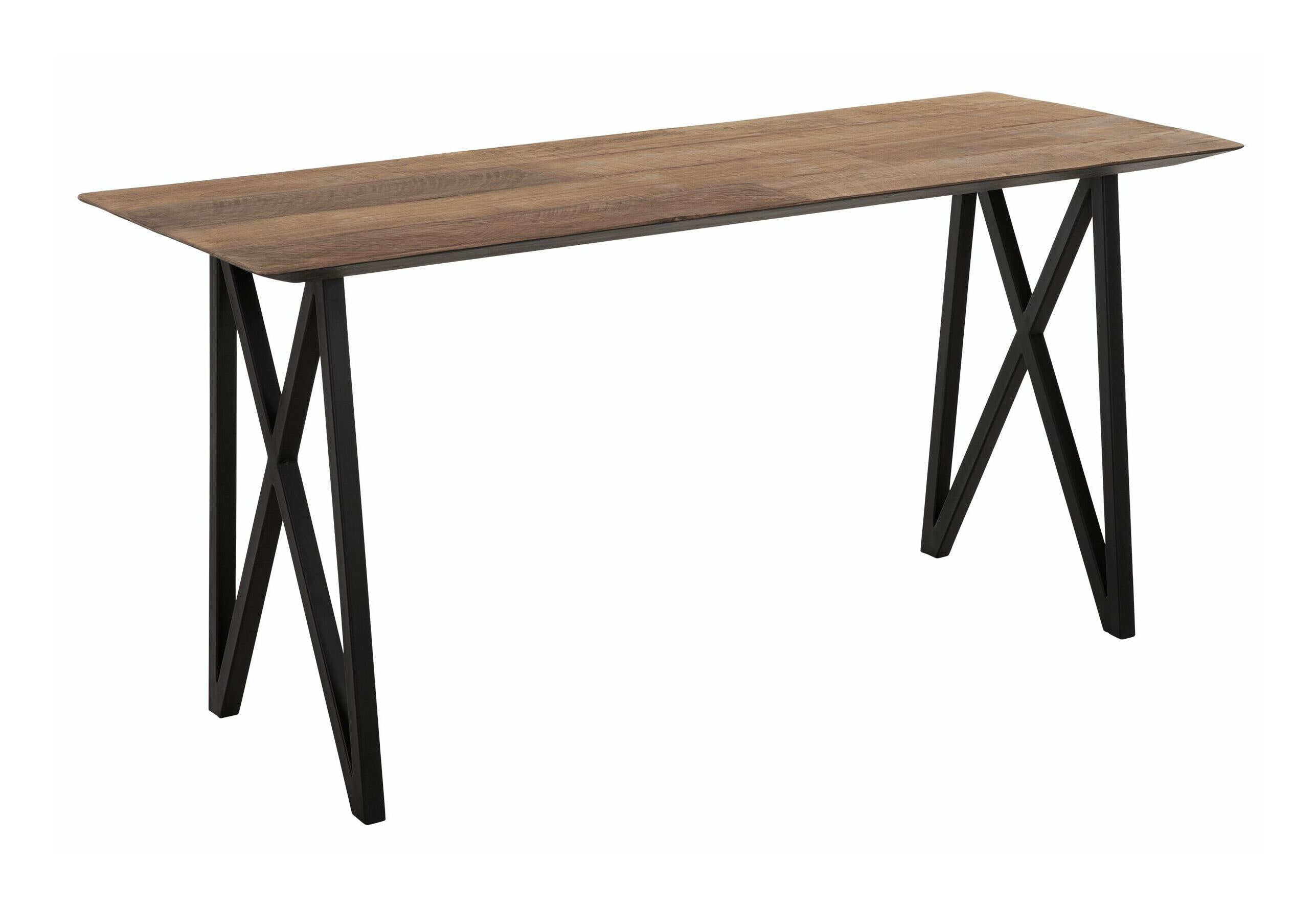 DTP Home Bureau 'Homework' Teakhout, 160 x 60cm
