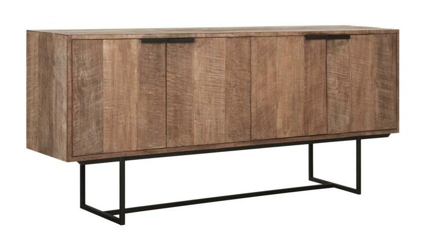 DTP Home Dressoir 'Odeon' Teakhout, 185cm