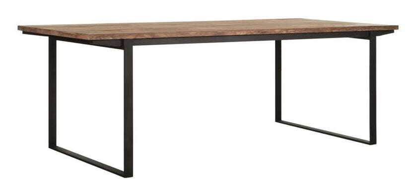 DTP Home Eettafel 'Odeon' Teakhout, 225 x 100cm