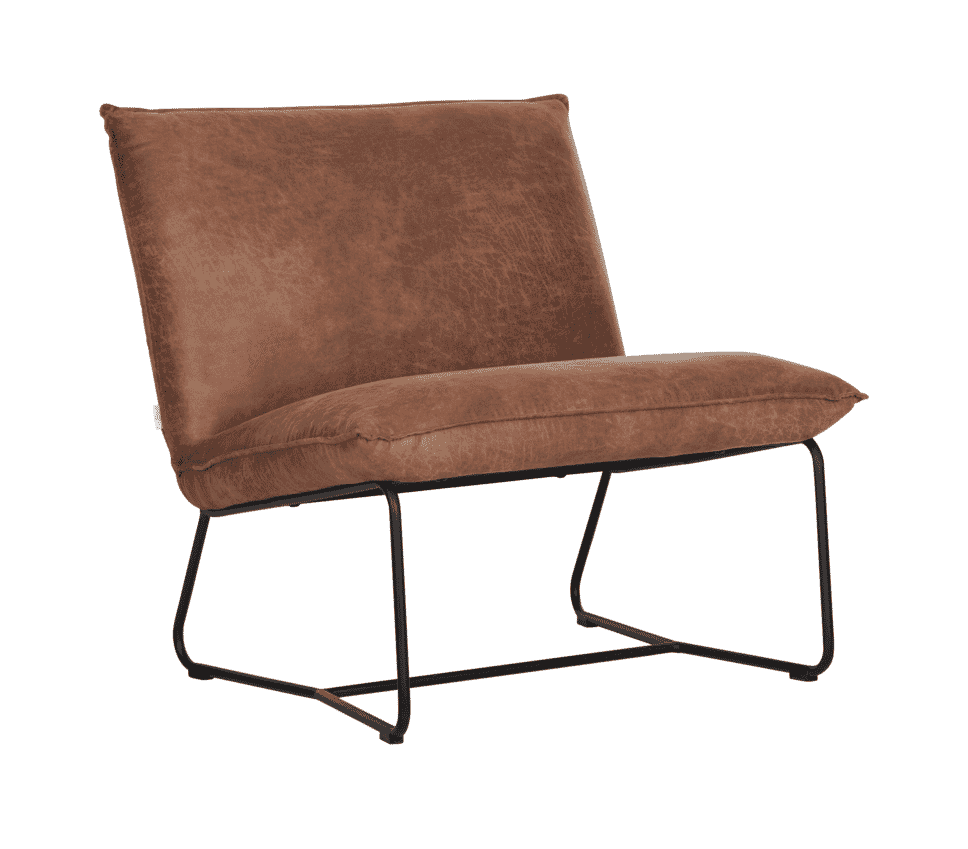 DTP Home Fauteuil River Leder
