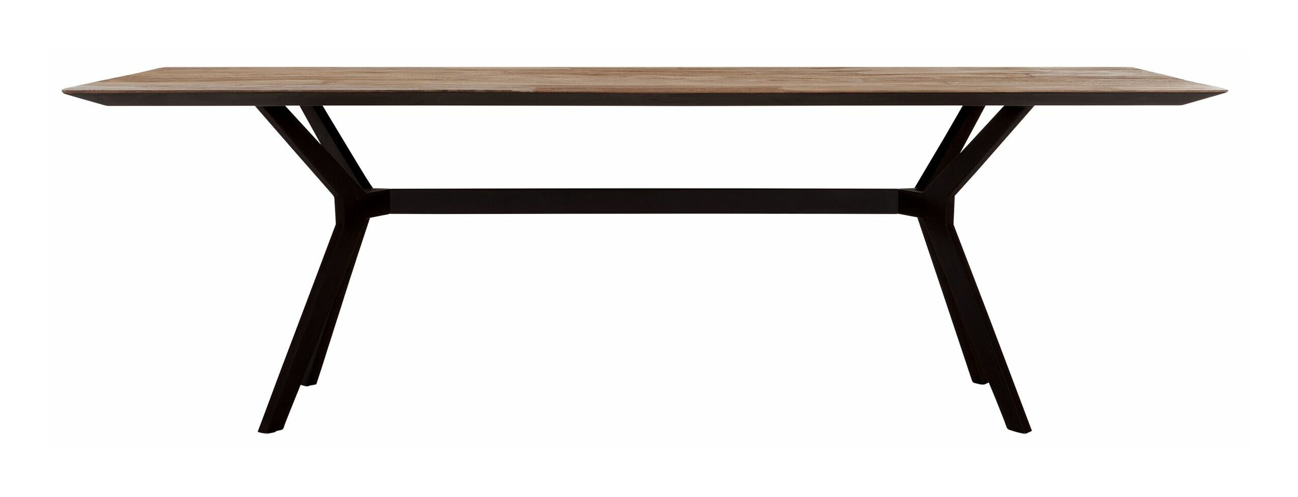 DTP Home Eettafel Metropole Teakhout - Naturel