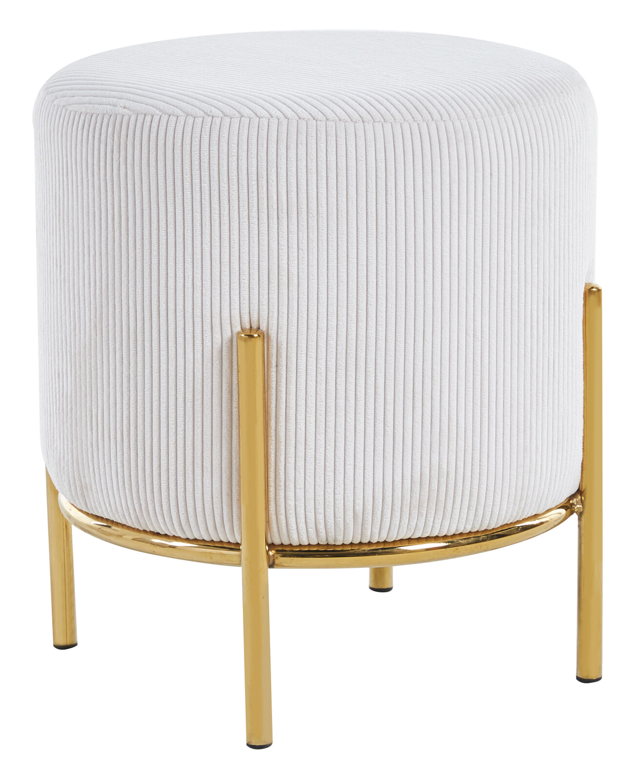 Artistiq Krukje Kenni 35cm - goud / beige