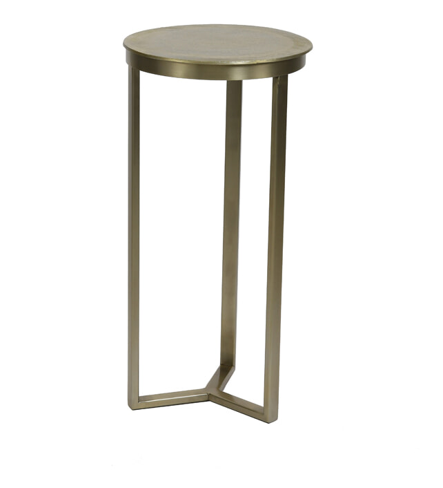 Light & Living Zuil 'Retiro' 60cm hoog, kleur Goud
