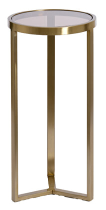 Light & Living Zuil 'Retiro' 60cm hoog, kleur Bruin/Goud