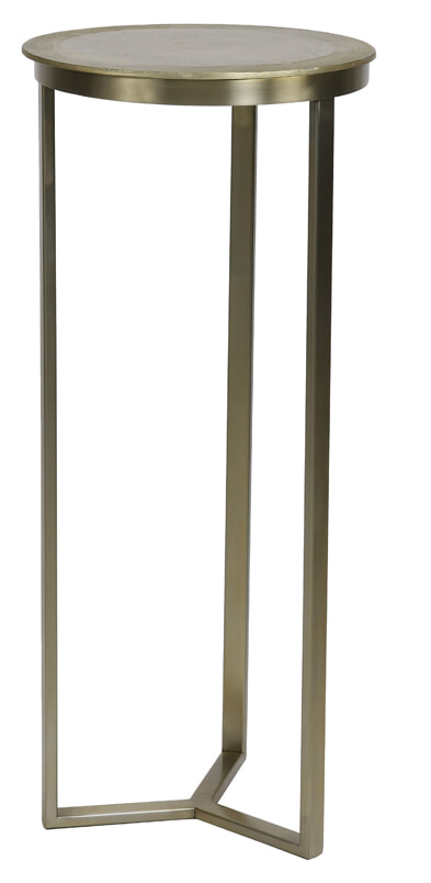 Light & Living Zuil 'Retiro' 81cm hoog, kleur Goud