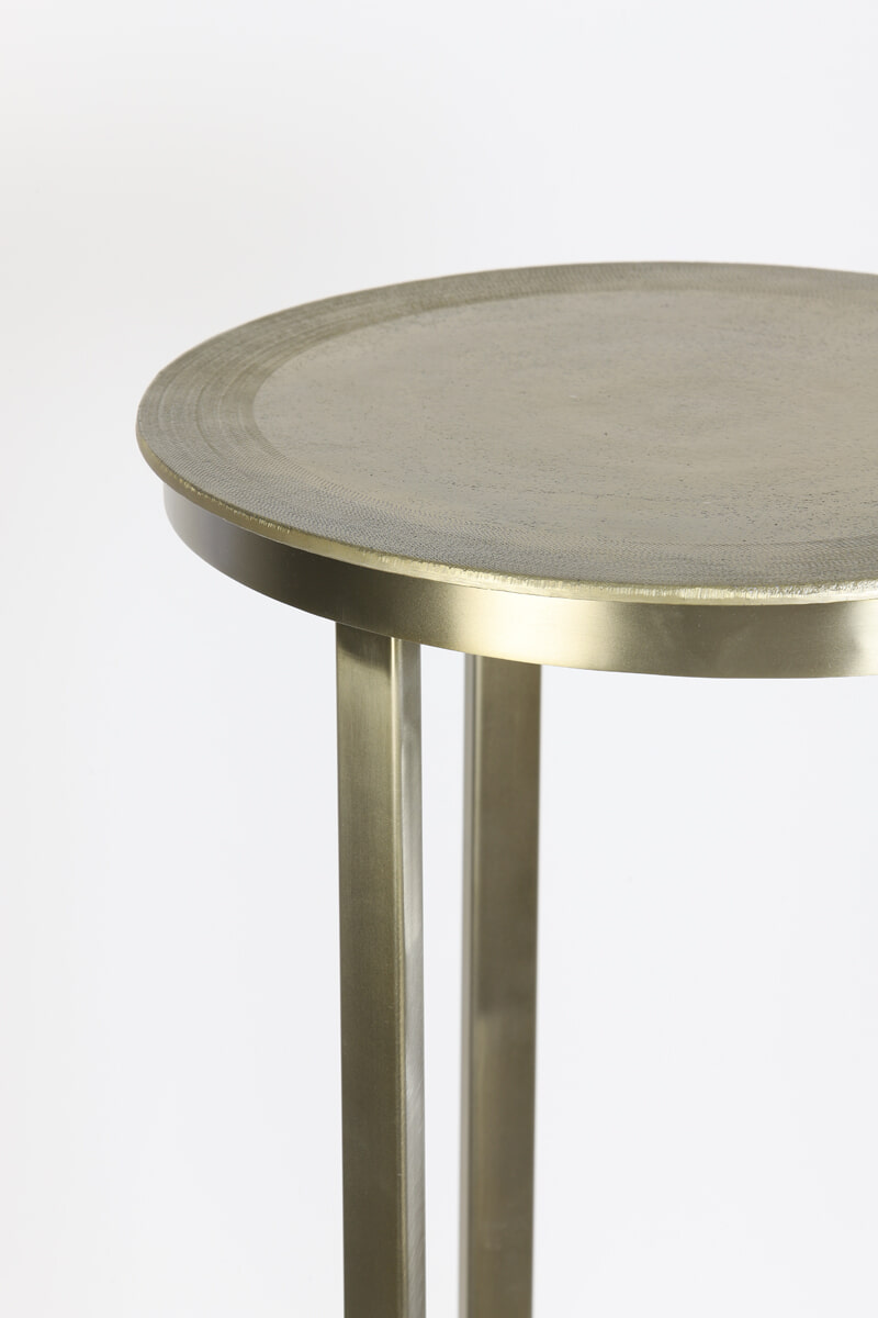 Light & Living Zuil 'Retiro' 81cm hoog, kleur Goud