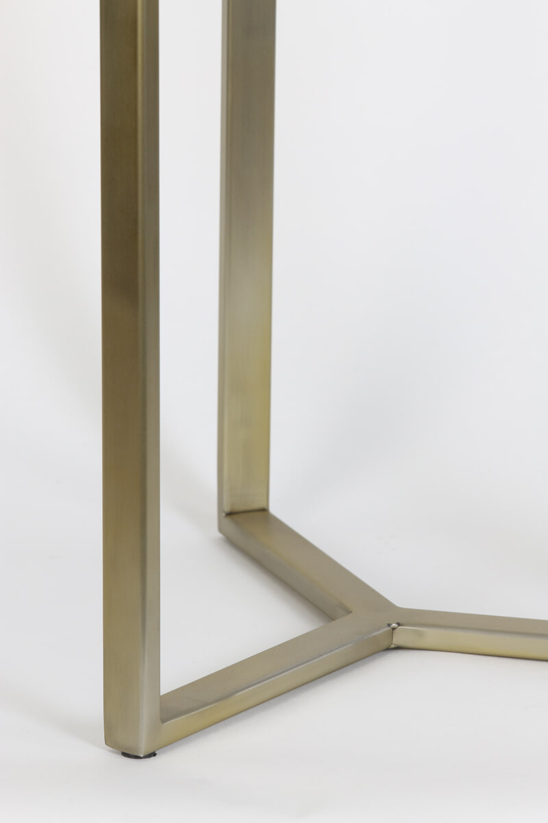 Light & Living Zuil 'Retiro' 101cm hoog, kleur Goud