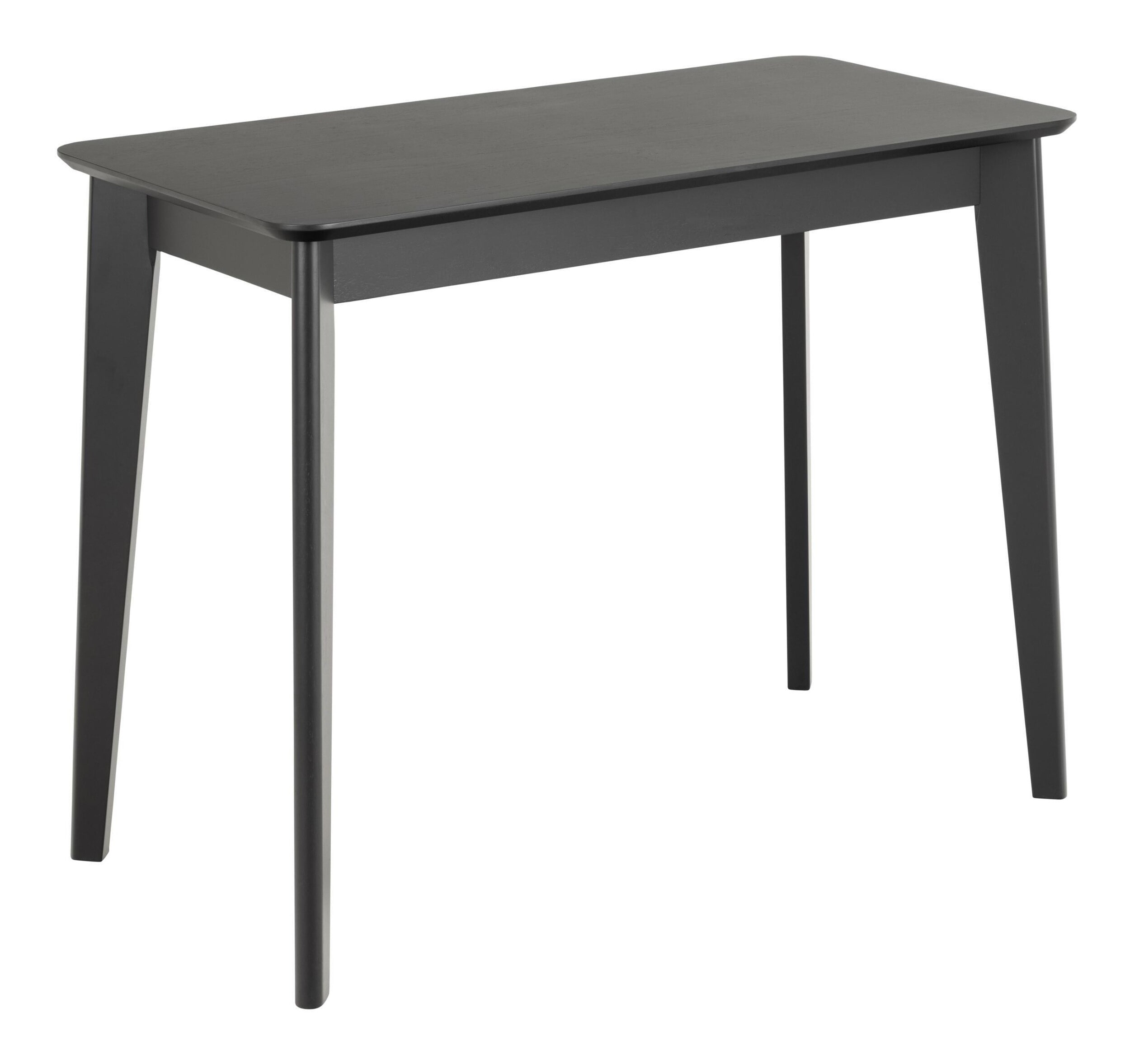 Bendt Bureau 'Torkil' 100 x 50cm, kleur Zwart