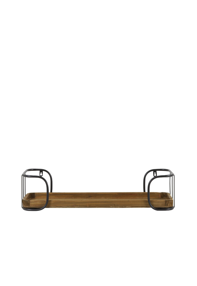 Light & Living Wandplank 'Zyra' 1-laags Light & Living Wandplank 'Zyra' 1-laags