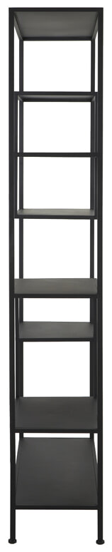 Light & Living Wandkast 'Yvana' 200 x 101cm, kleur Zwart