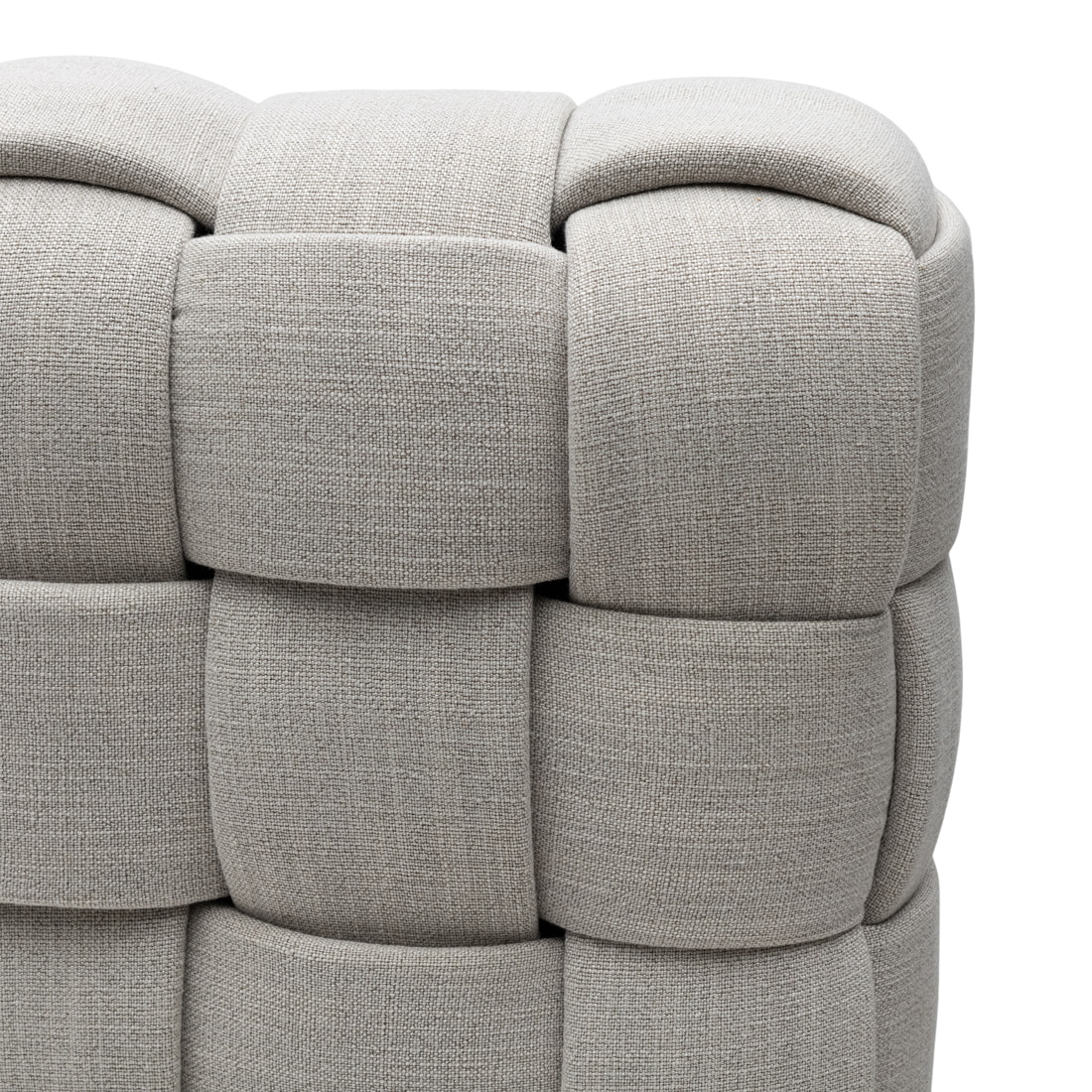 Rivièra Maison Hoofdbord 'Room 48' 195 x 137cm, Linen, kleur Fabulous Flax