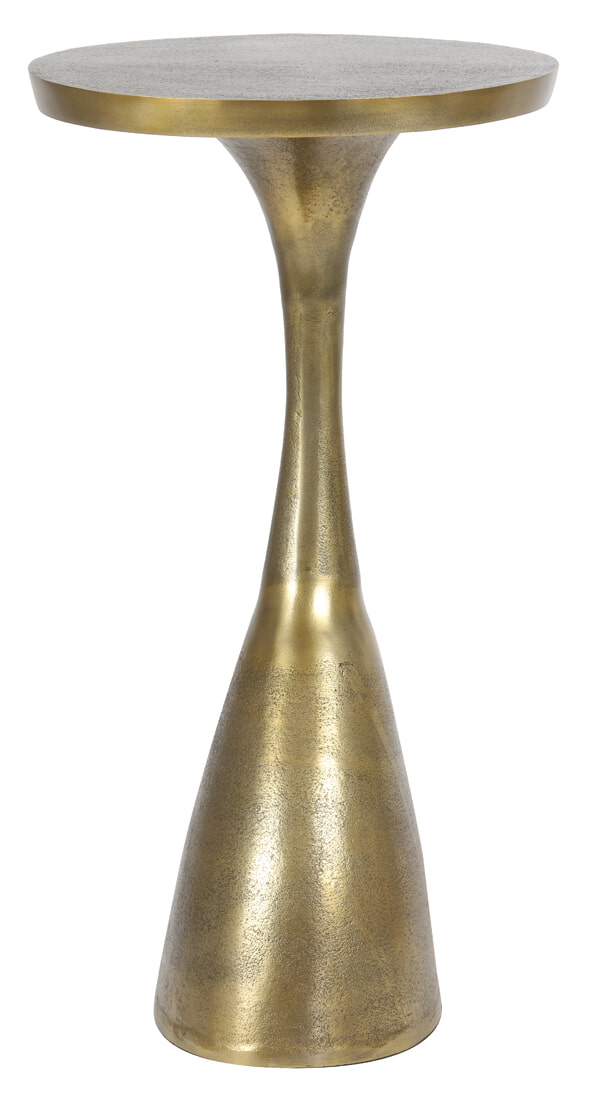 Light & Living Bijzettafel 'Macau' kleur Antiek Brons