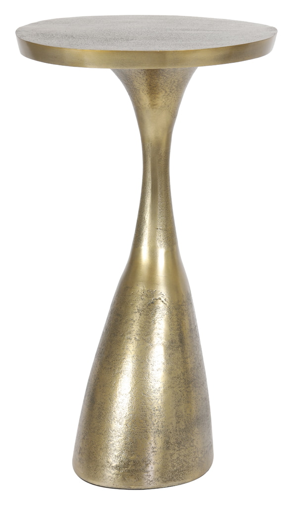 Light & Living Bijzettafel 'Macau' kleur Antiek Brons