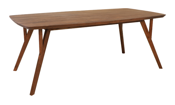 Light & Living Eettafel 'Quenza' Acaciahout, 220 x 100cm