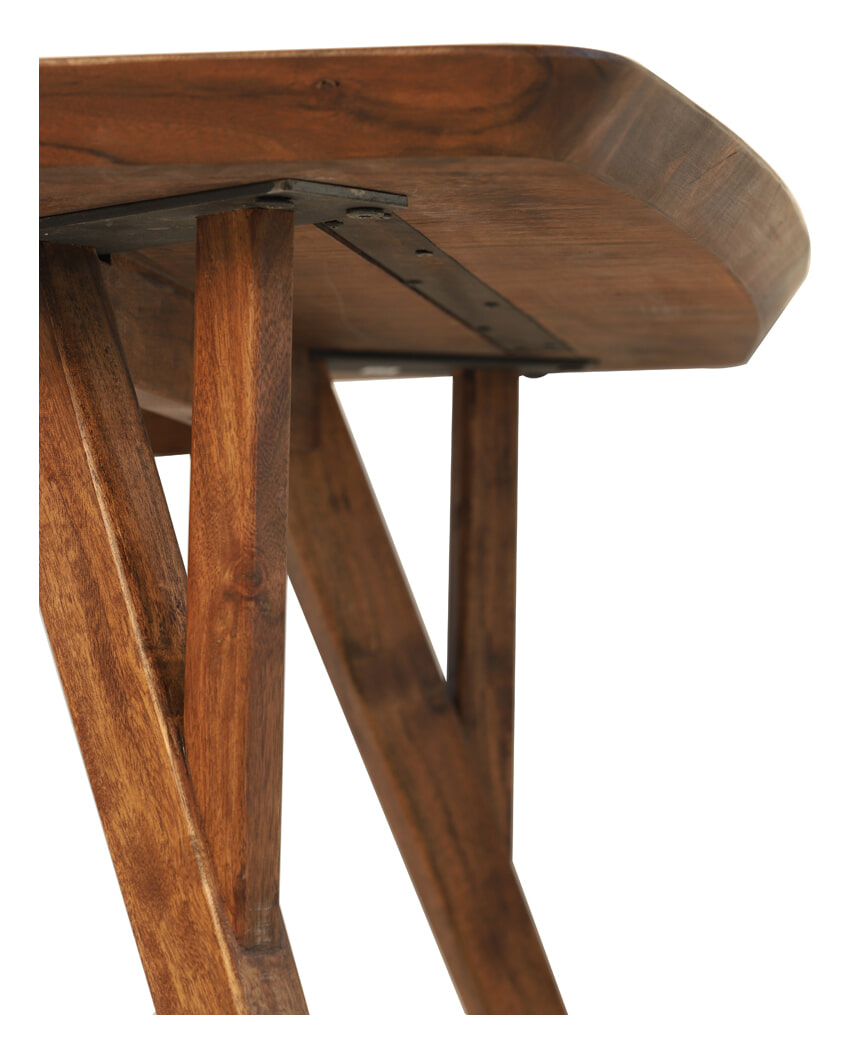 Light & Living Eettafel 'Quenza' Acaciahout, 220 x 100cm