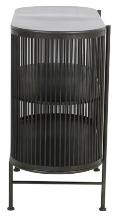 Light & Living Open Dressoir 'Yinthe' Metaal 100cm