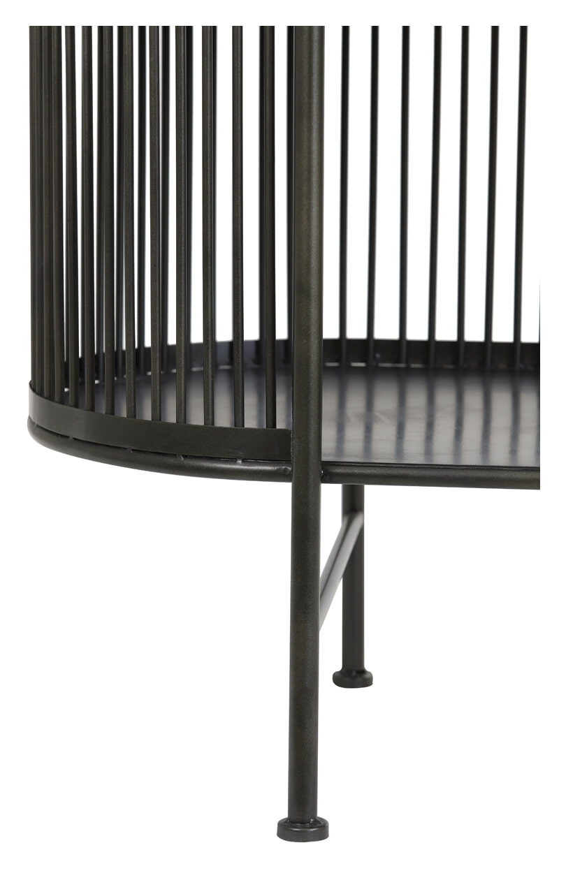 Light & Living Open Dressoir 'Yinthe' Metaal 100cm