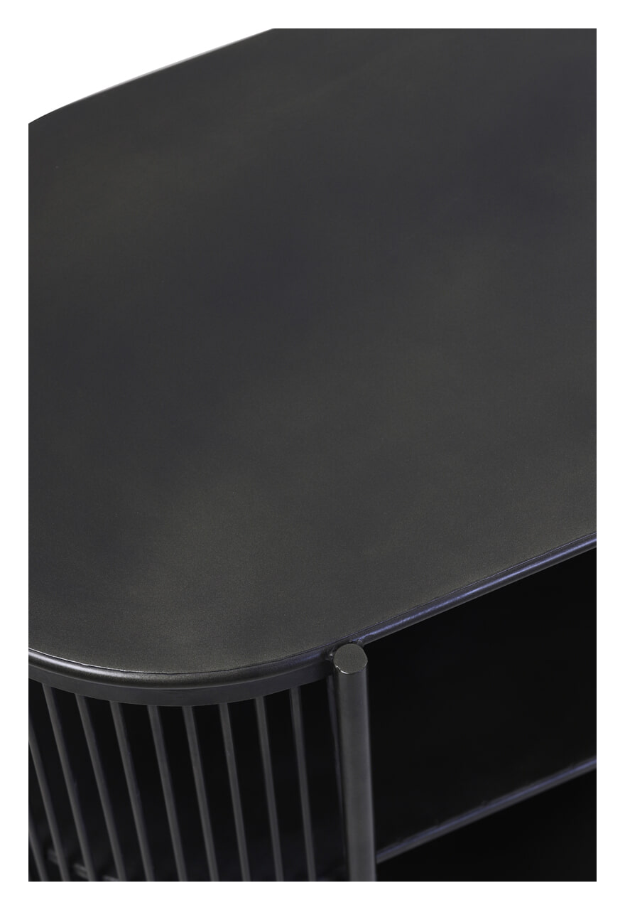 Light & Living Open Dressoir 'Yinthe' Metaal 100cm