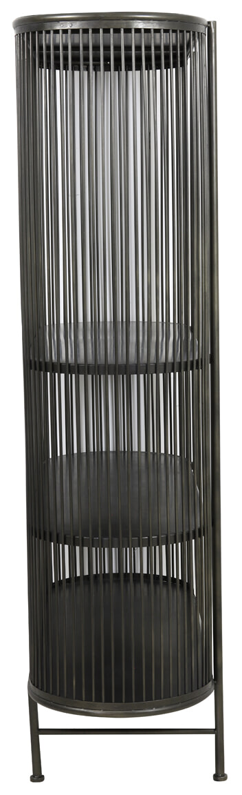 Light & Living Wandkast 'Yinthe' zwart