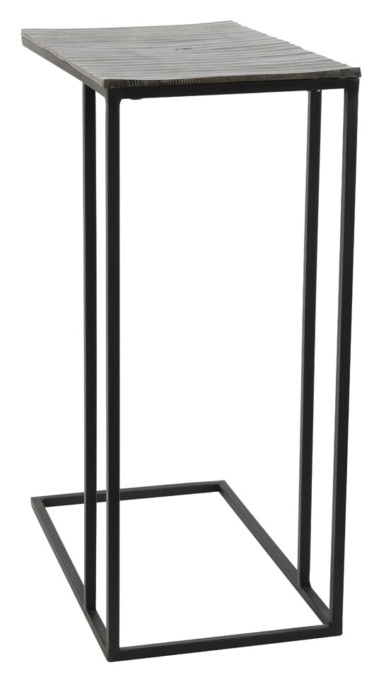 Light & Living Laptoptafel 'Macy', antiek brons