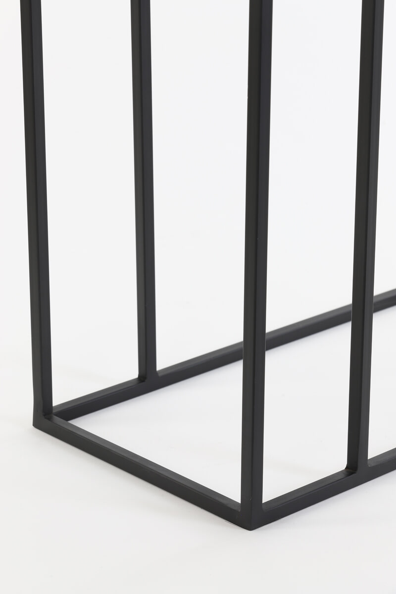 Light & Living Laptoptafel 'Macy', antiek brons