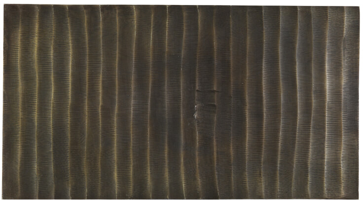 Light & Living Laptoptafel 'Macy', antiek brons