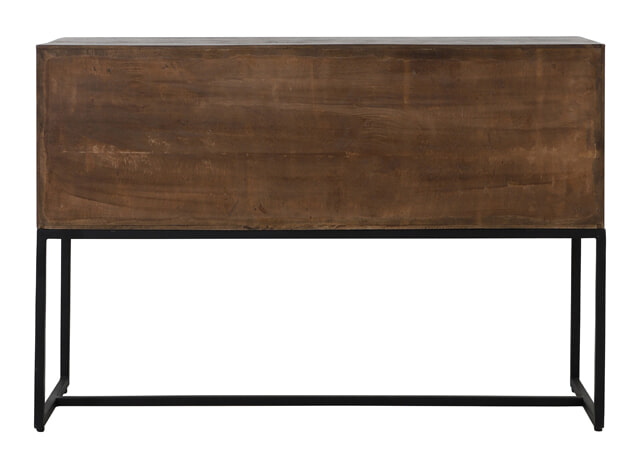 Light & Living Sidetable 'Meave' Mangohout, 120cm