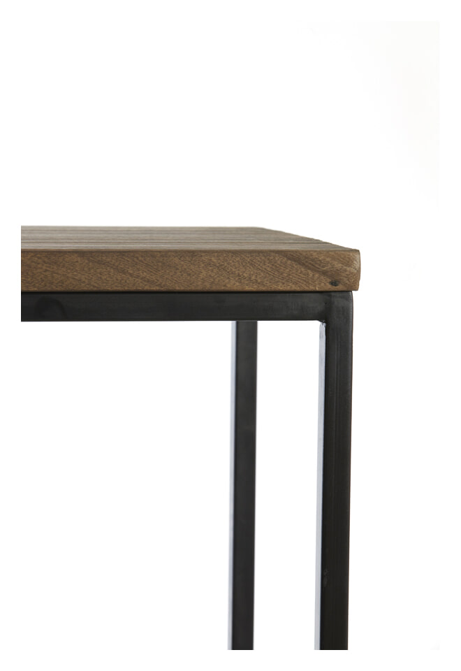 Light & Living Sidetable 'Bryson' Set van 2 stuks, kleur Bruin