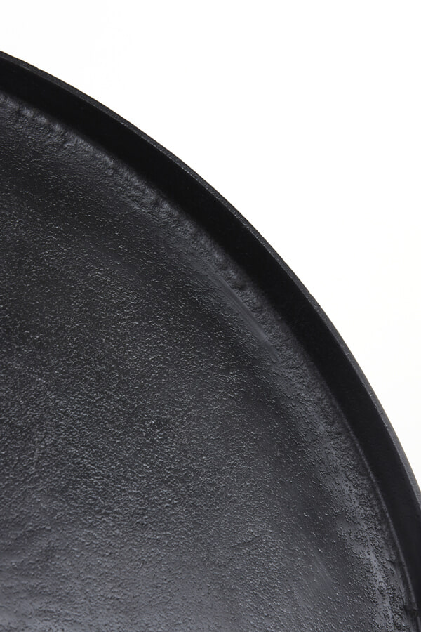 Light & Living Salontafel 'Pano' Set van 2 stuks, kleur Donker Brons