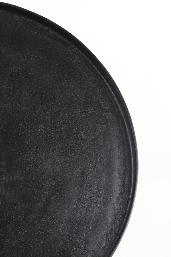 Light & Living Salontafel 'Pano' Set van 2 stuks, kleur Donker Brons