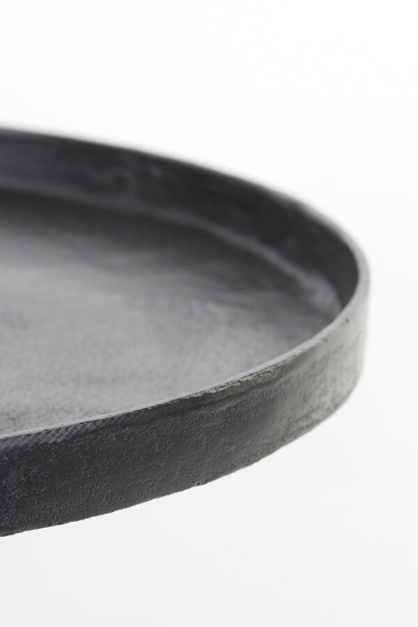 Light & Living Salontafel 'Pano' Set van 2 stuks, kleur Donker Brons