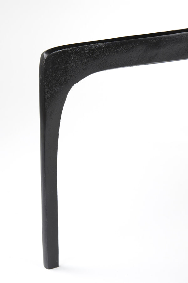 Light & Living Salontafel 'Pano' Set van 2 stuks, kleur Donker Brons