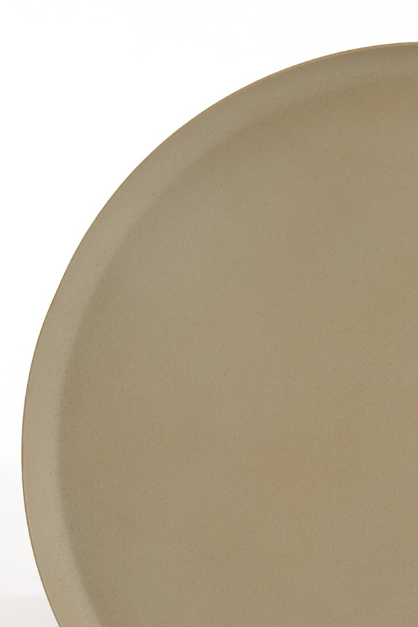 Light & Living Ronde Bijzettafel 'Milaki' Ø39cm, kleur Bruin
